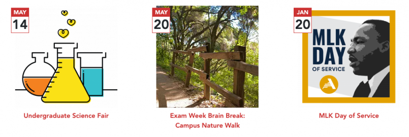 Featured Events Featured Events